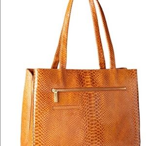 HOBO MORENA IN EXOTIC LEATHER